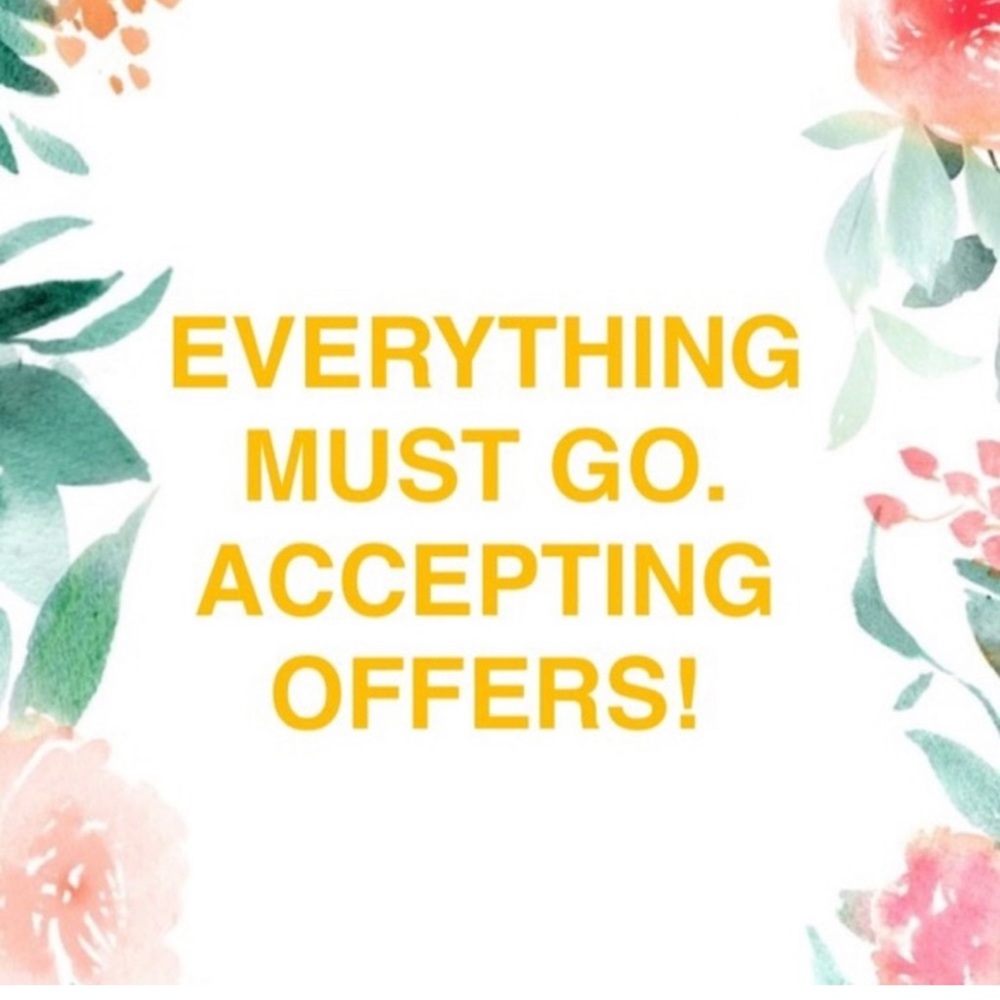 Make an offer!!